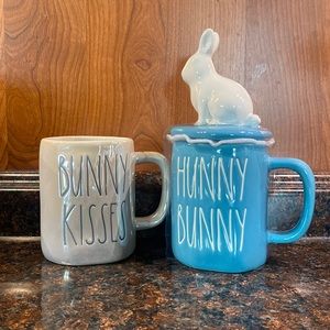 🌟Brand New🌟 Rae Dunn Easter mugs